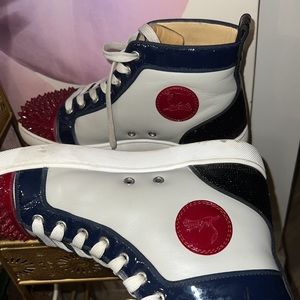 Red bottom 🔥🔥 Christian lobution